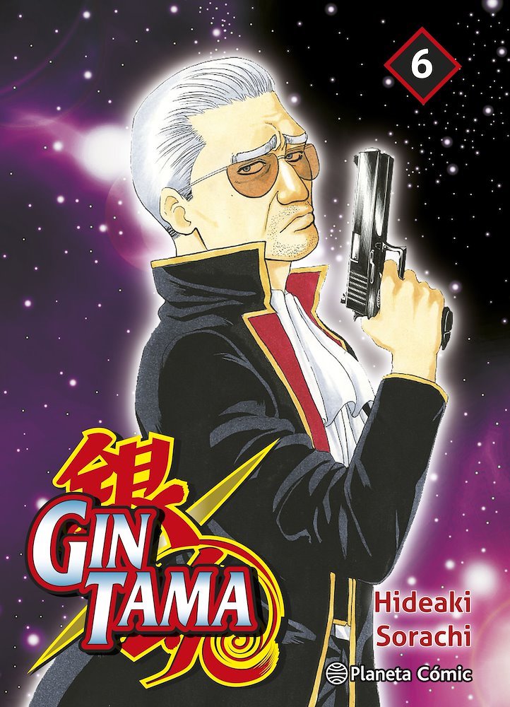 Gintama 06 (3 en 1)