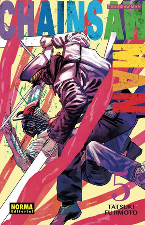 Chainsaw man 05