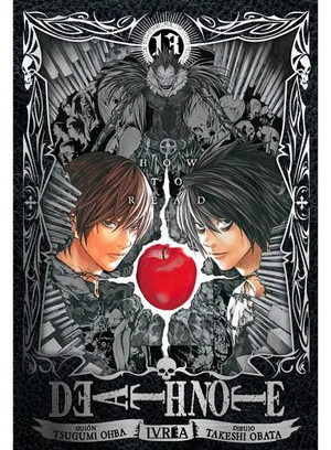 Death Note 13 (Databook + Cofre)