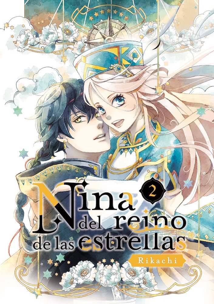 Nina del Reino de las Estrellas 02