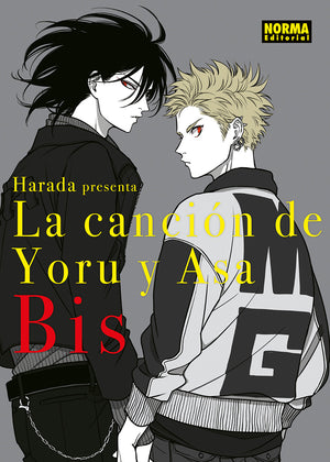 La cancion de Yoru y Asa BIS