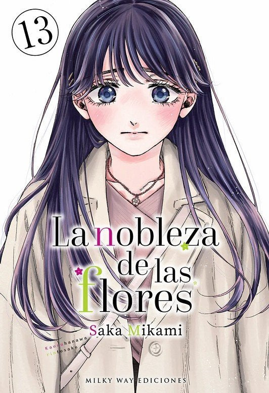 La nobleza de las flores 13