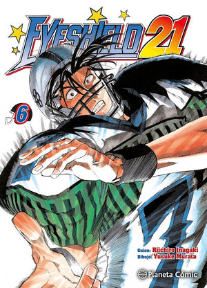 Eyeshield 21 06 (3 en 1)