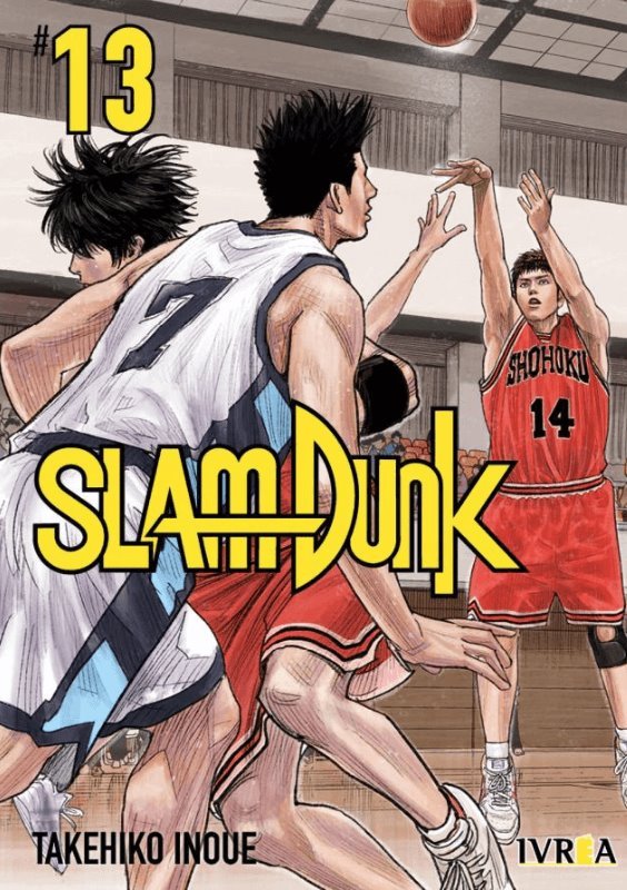 Slam Dunk 13