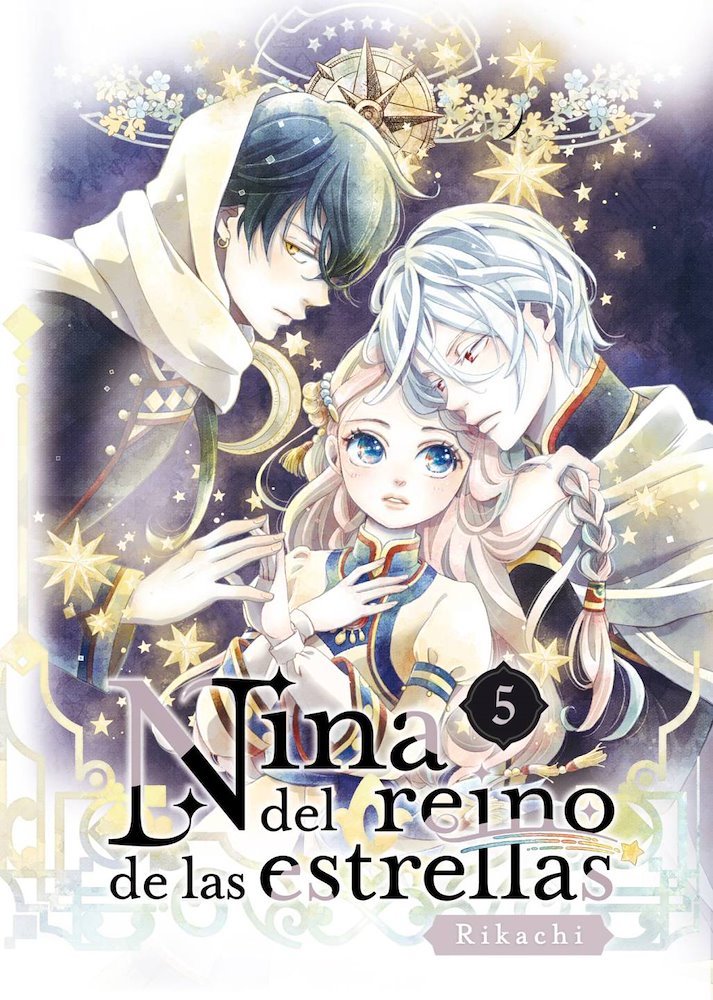 Nina del Reino de las Estrellas 05