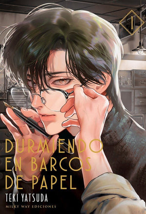 Durmiendo En Barcos De Papel 01