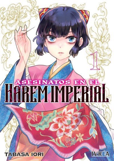 Asesinatos en el Harem Imperial 01