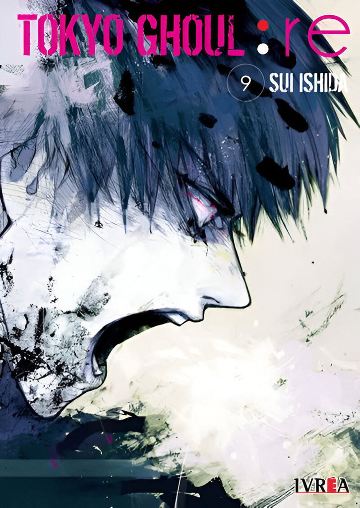 Tokyo Ghoul:re 09