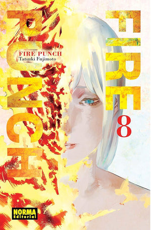 Fire Punch 08 (Con Cofre)