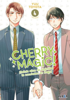 Cherry Magic! 04