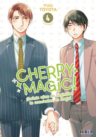 Cherry Magic! 04