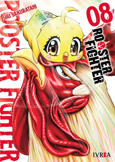 Rooster Fighter 08