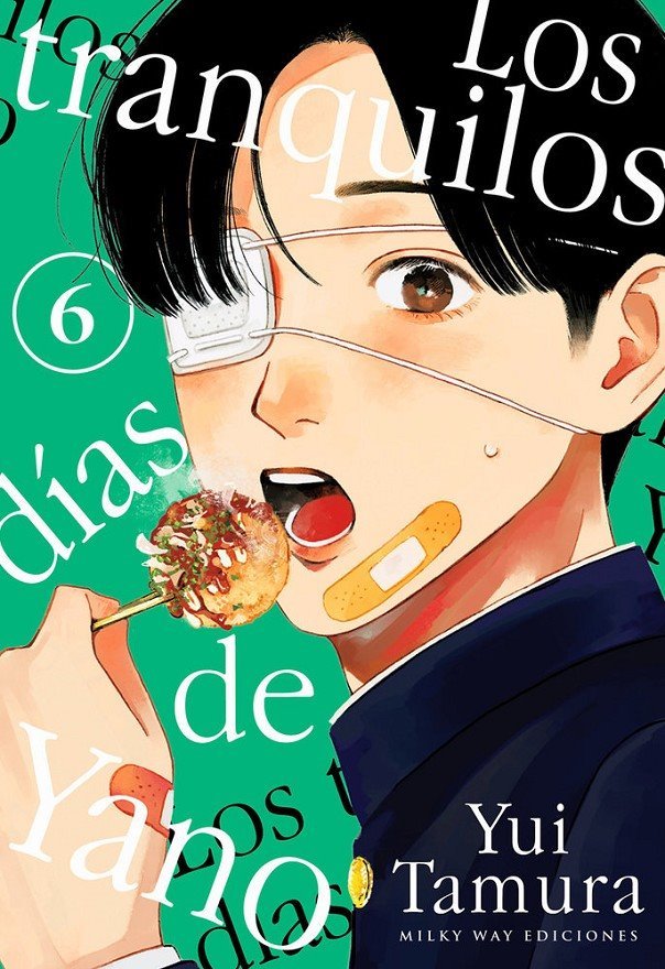 Los tranquilos dias de Yano 06