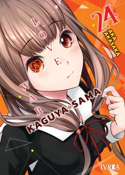 Kaguya - Sama Love is War 24