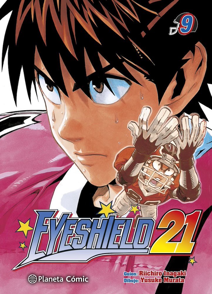 Eyeshield 21 09 (3 en 1)