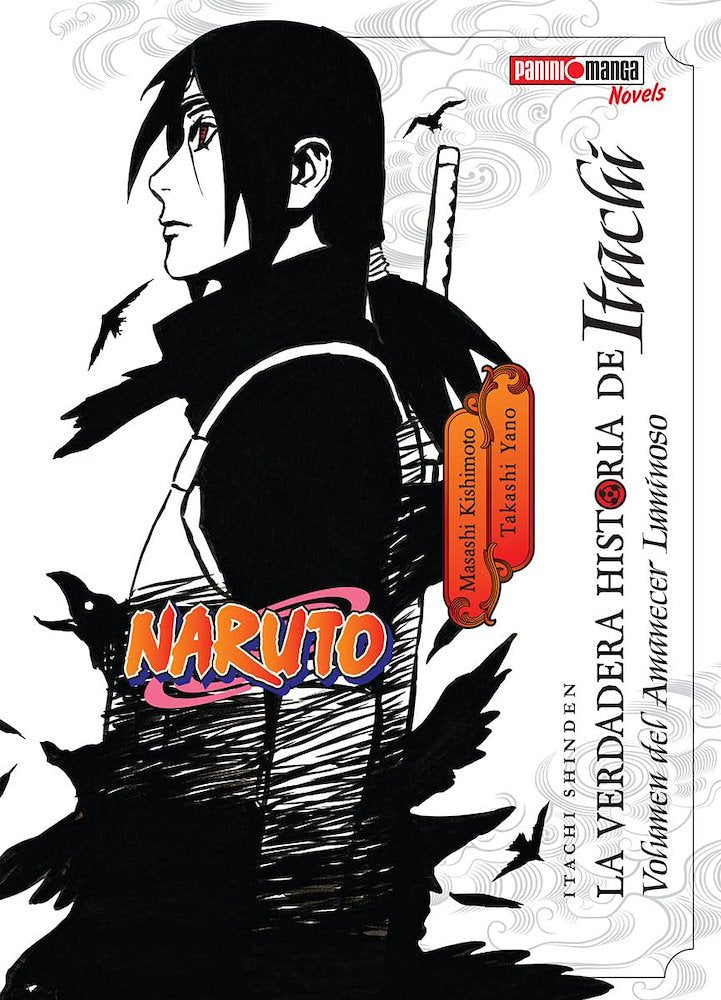 Naruto: La verdadera historia de Itachi