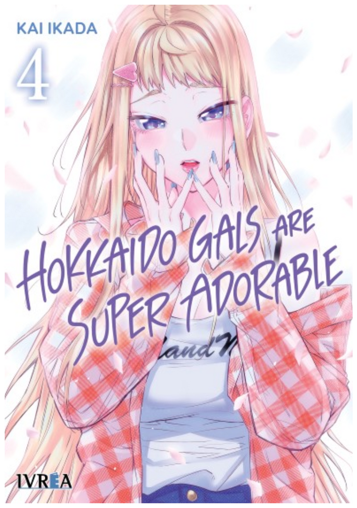 Hokkaido Gals are super adorable 04