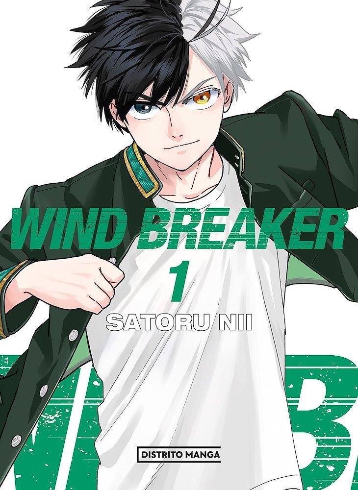 Wind breaker 01