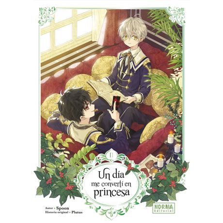 Un Día Me Convertí En Princesa 02