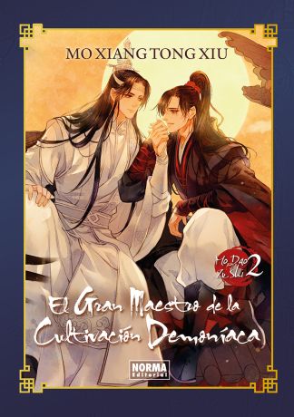 El gran maestro de la cultivación demoníaca (Mo Dao Zu Shi) 02