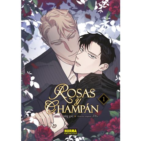 Rosas y Champán 01