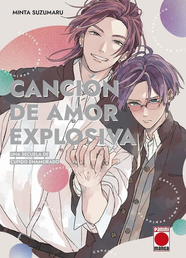 Canción de amor explosiva, un spin off de Cupido enamorado