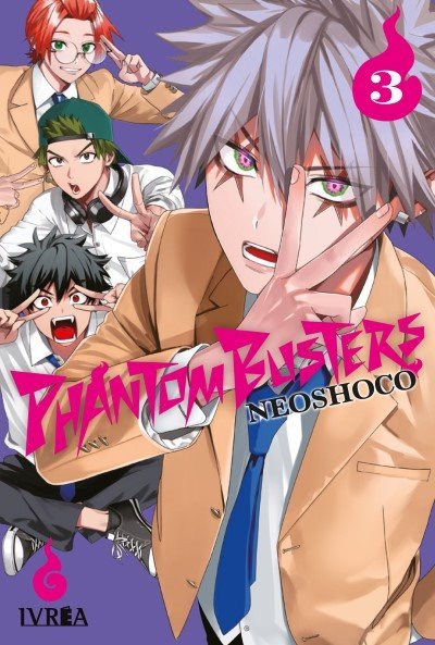 Phantom Busters 03
