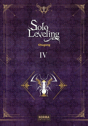 Solo Leveling (Novela) 04