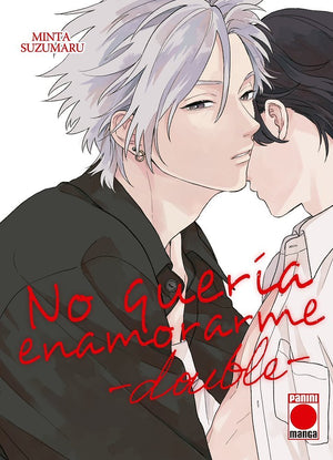 No quería enamorarme - Double -