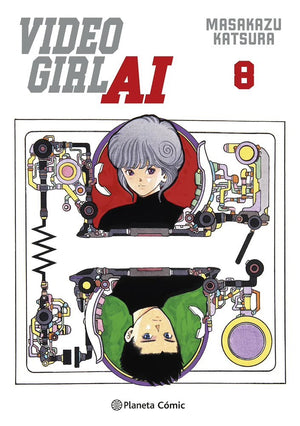 Video girl Ai (Nueva edición) 08