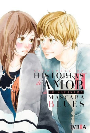 Colección de historias de amor de Io Sakisaka 02