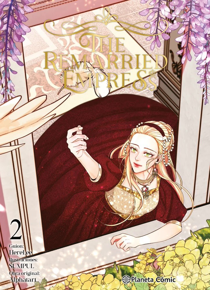 The remarried empress 02