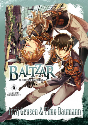 Baltzar: el arte de la guerra 09