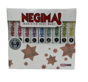Negima! Box set