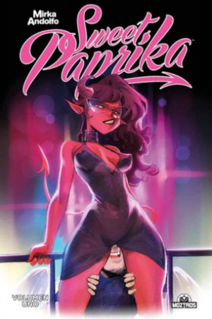 Sweet Paprika + hot Paprika 01