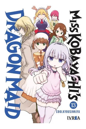 Dragon Maid 13