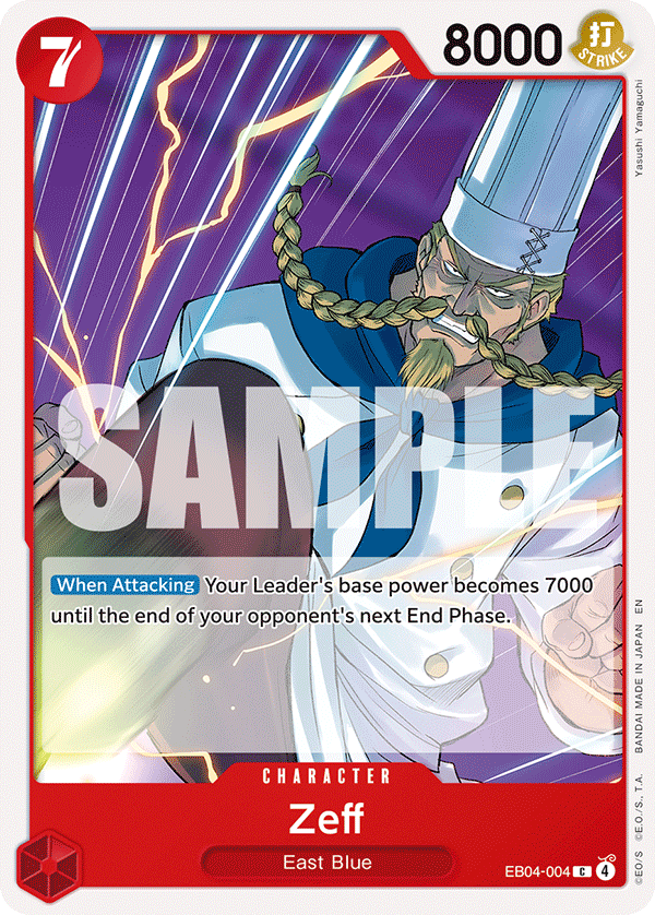 Pre[Single] EB04-004 Zeff (OP15)