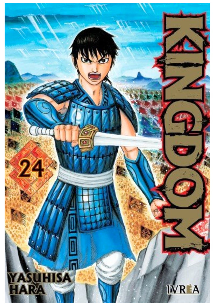 Kingdom 24