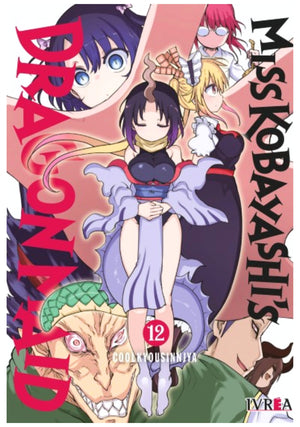 Dragon Maid 12