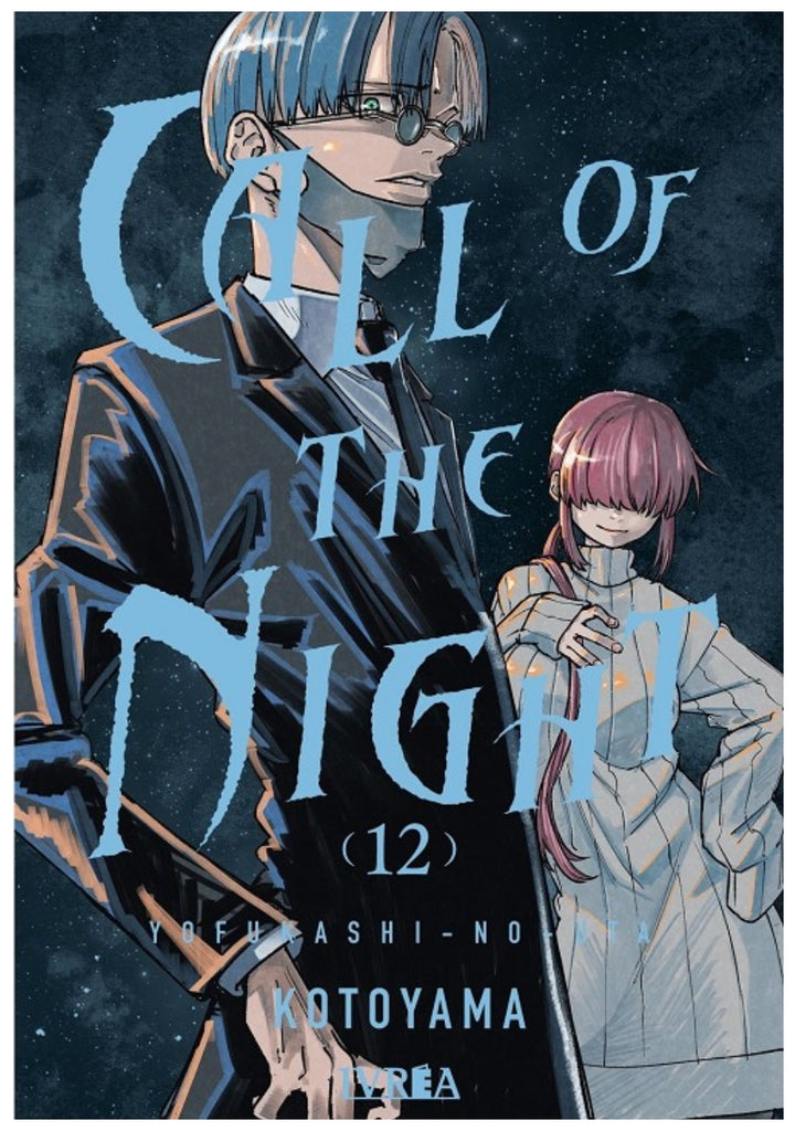 Call of the Night 12