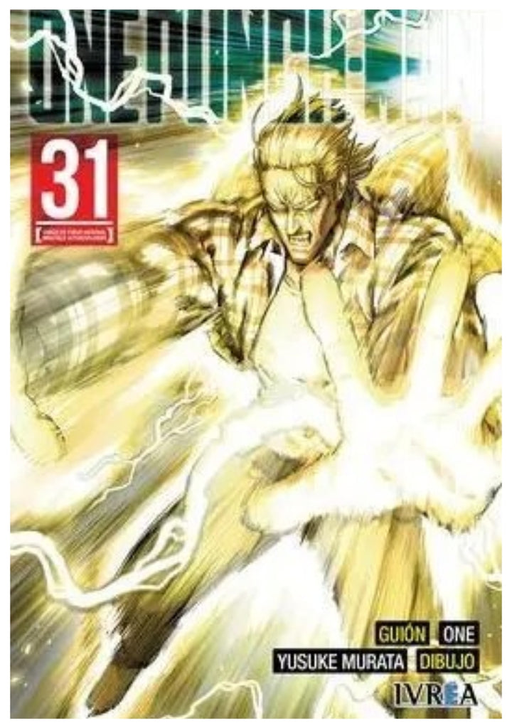 One Punch-Man 31