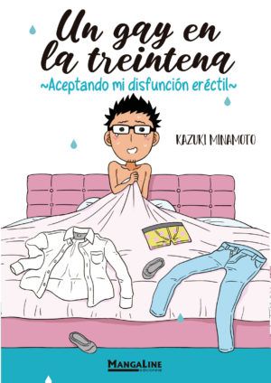 Un Gay en la Treintena 〜Aceptando mi disfunción eréctil〜