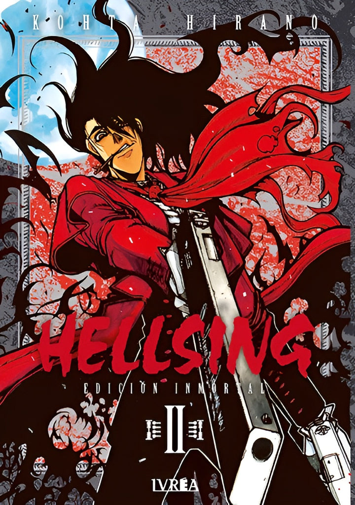 Hellsing: Edición Inmortal 02