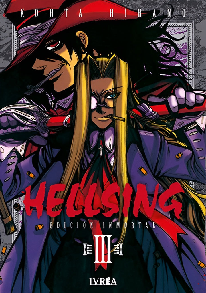 Hellsing: Edición Inmortal 03