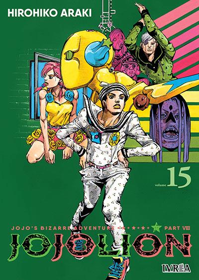 Jojo's Bizarre Adventure: Jojolion 15