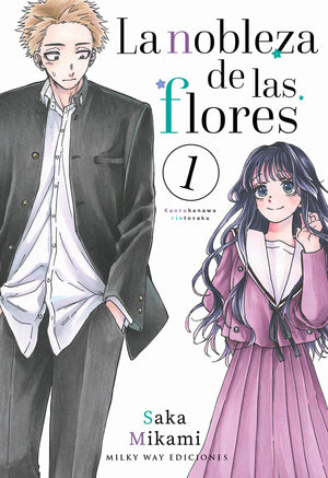 La nobleza de las flores 01