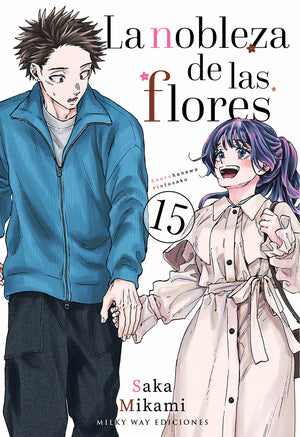 La nobleza de las flores 15