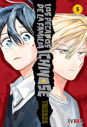 Los pecados de la familia Ichinose 05