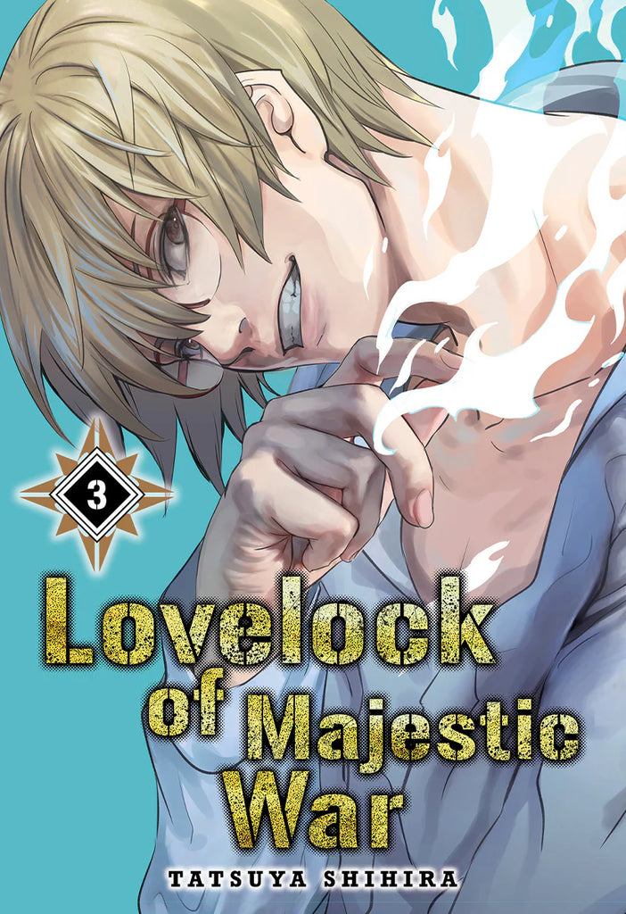 Lovelock of majestic war 03