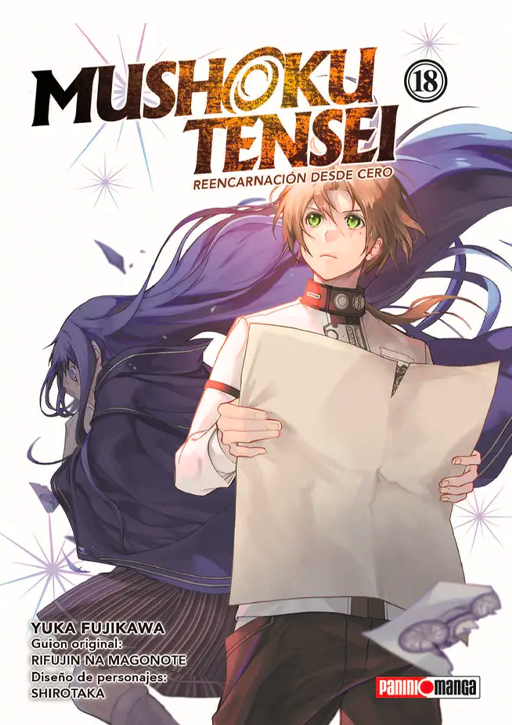 Mushoku Tensei 18